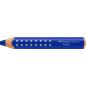 Preview: Faber-Castell Buntstift Grippy Ozeanblau